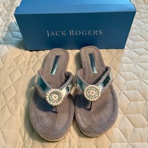 Jack Rogers Flip Flops